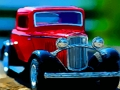 Old Timer Cars Puzzle 