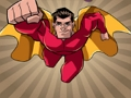 Amazing Superheroes Coloring 