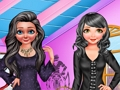 Twins Punk Fashion 