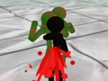 Stickman Killing Zombie 3D 