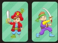 Friendly Pirates Memory 