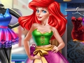 Princess Mermaid Realife Shopping 