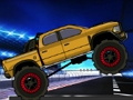 Monster Truck Wheelie 