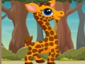 Giraffe Jigsaw 