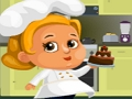 Kids Cooking Chefs Jigsaw 