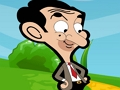 Mr. Bean Coloring Book 