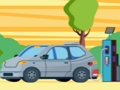 Car Charging Station 