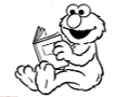 Boy Doll Coloring Book 