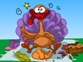Funny Turkey Jigsaw 