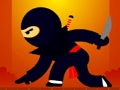 Ninja Warriors Puzzle 