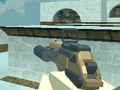 Blocky Shooting Arena 3d Pixel Combat 