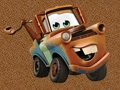 Rusty Cars Jigsaw 