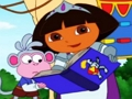 Dora Spot The Difference 