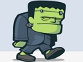 Scary Frankenstein Difference 