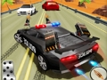 Police Car Chase Crime Racing 