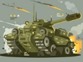 Military Vehicles Match 3 