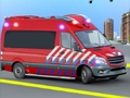 City Ambulance Emergency Rescue 