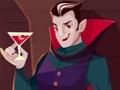 Vampires and Frankenstein Coloring 