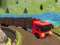 Modern Offroad Truck Driving 