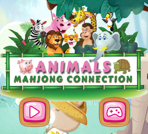 Animals Mahjong Connection 