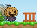 Running Pumpkin 