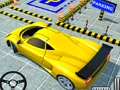 Classic Car Parking Challenge 