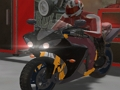 Highway Rider Motorcycle Racer 