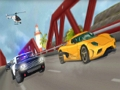 Grand Police Car Chase Drive Racing 