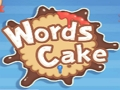 Words Cake 