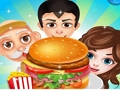Burger Cooking Food Shop 
