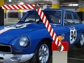 Night Car Parking Simulator 