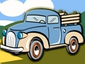 Pickup Trucks Jigsaw 