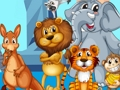Crazy Friends Travel The World Puzzle 
