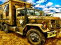 Army Trucks Jigsaw 