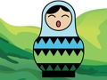 Babushka Coloring 