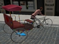 Indian Tricycle Rickshaw Simulator 
