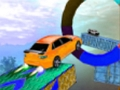 Real Taxi Car Stunts 3d 