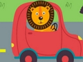 Cute Animal Ride Match 3 