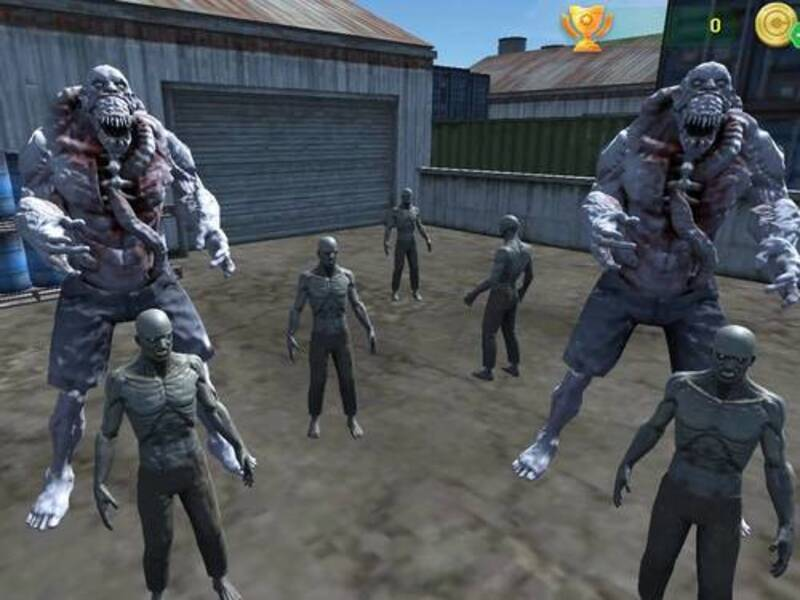 Zombie Shooter 2