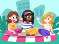 Friendship Puzzle 