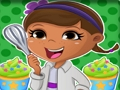 Dottie Doc Mcstuffins Cupcake Maker 