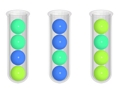 Sorting balls 