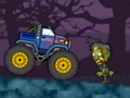 Zombie Killer Truck Driving 