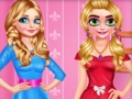 BFF Night Club Party Makeover 