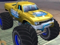 Ultimate Mmx Heavy Monster Truck: Police Chase Racing 
