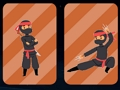 Extreme Ninja Fight Memory 