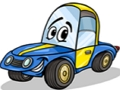 Funny Cars Memory 