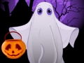 Spooky Ghosts Jigsaw 