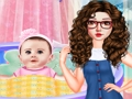 Baby Taylor A Day Like Babysitter 