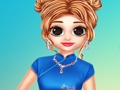 Princess Cheongsam Shanghai Fashion 
